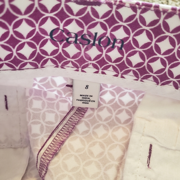 Patterned Shorts Size 8 - Picture 9 of 14